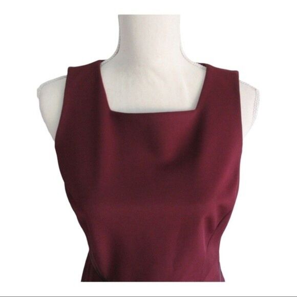 Square Neck Zip Top from Halogen - Picture 1 of 10